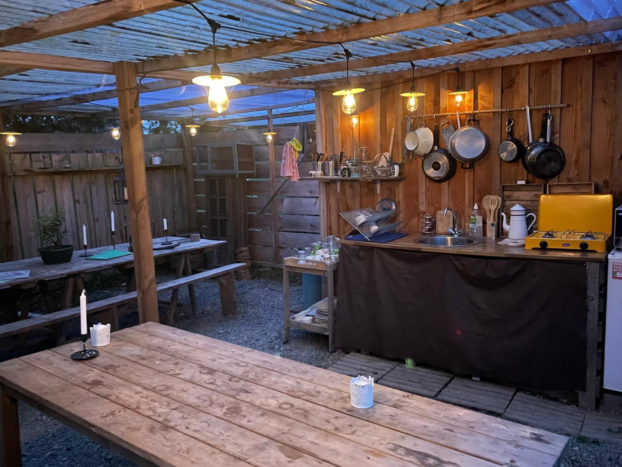 Luxuszelt Terra-tipike, Tipi A La Ferme Entre Terre Et